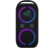 TechniSat WUMMSBOX  80W Bluetooth Karaoke Czarny
