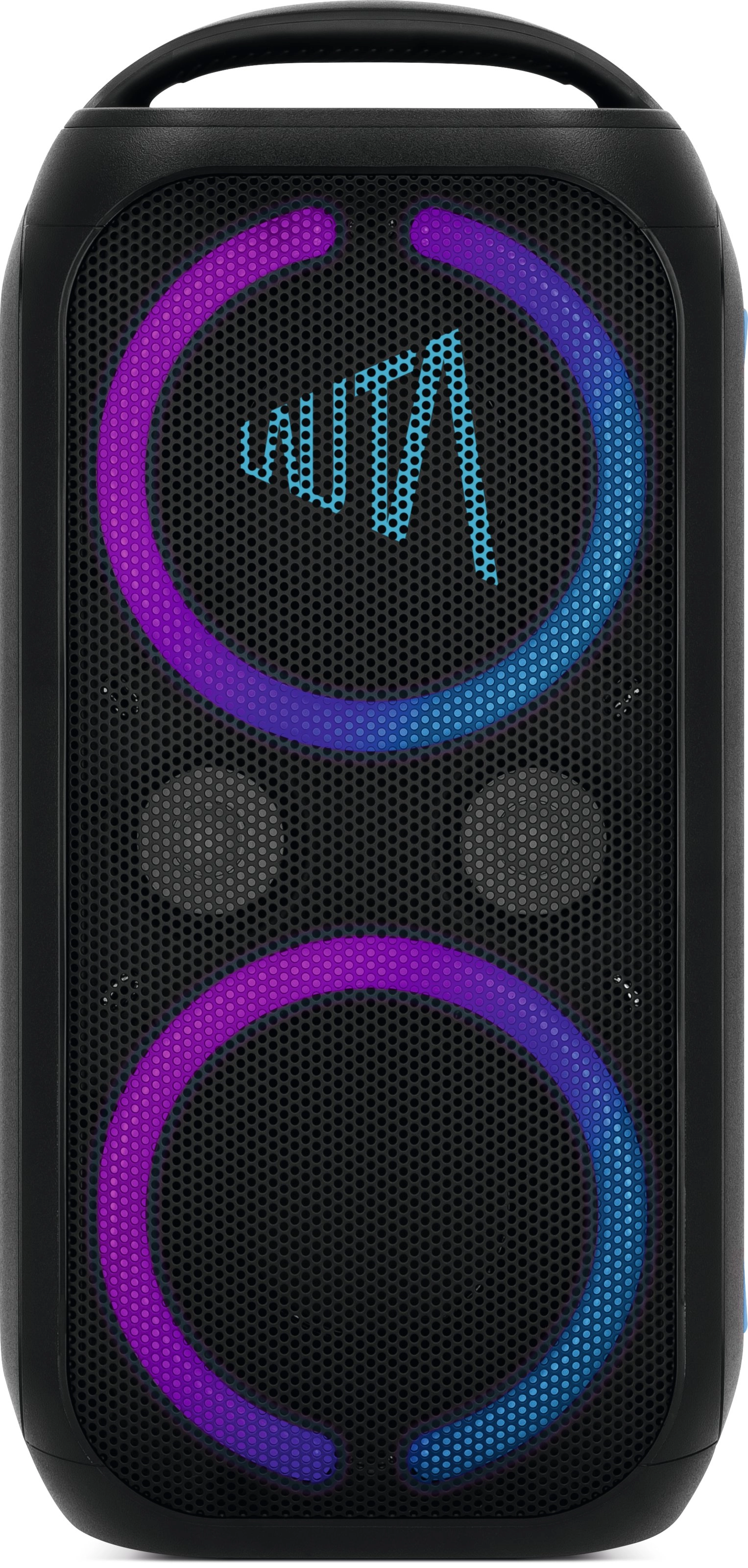 Power Audio TechniSat WUMMSBOX  80W Bluetooth Karaoke Czarny