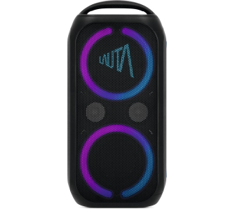 Power Audio TechniSat WUMMSBOX  80W Bluetooth Karaoke Czarny