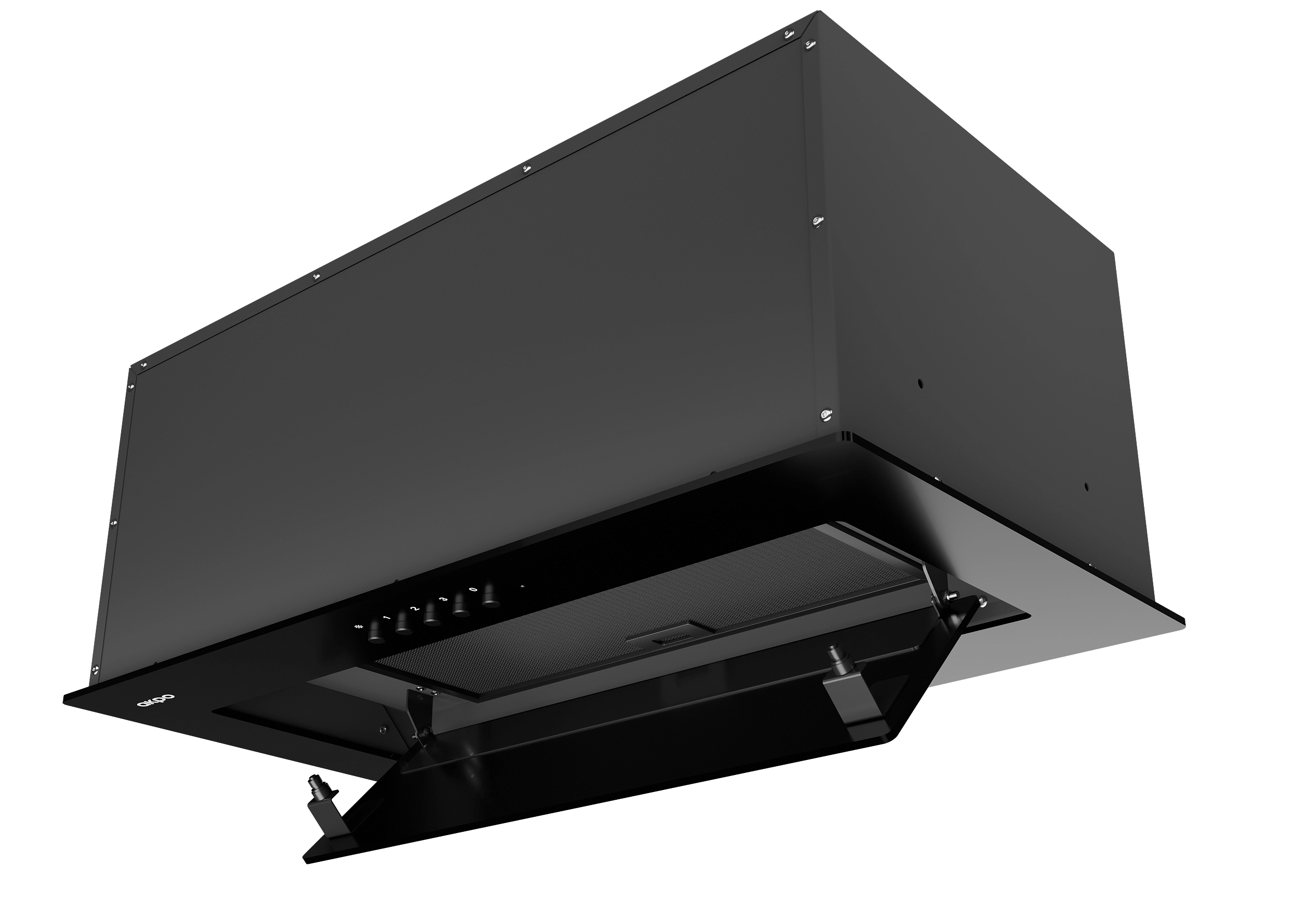 Akpo WK-7 Fabio 50 Czarny