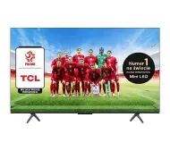 TCL 50C6K 50" QD-Mini LED 4K 144Hz Google TV Dolby Vision IQ Dolby Atmos HDMI 2.1 DVB-T2