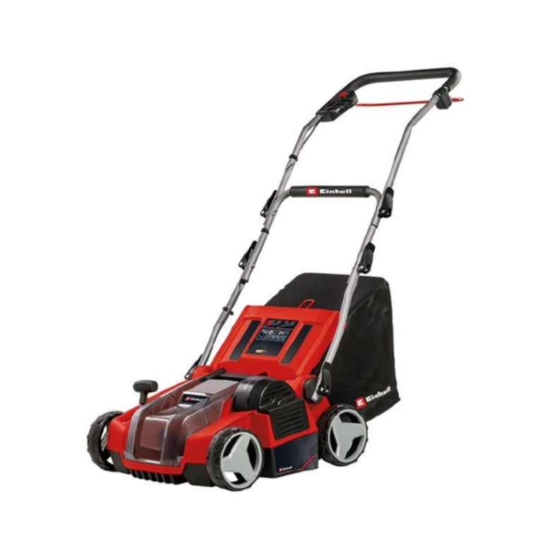 Wertykulator i aerator 2w1 Einhell GE-SA 36/35 LI S 3420685