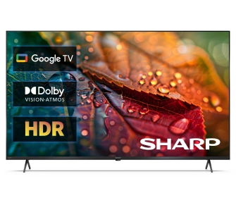 Telewizor Sharp 50HL4765E 50" LED 4K GoogleTV Dolby Vision Dolby Atmos HDMI 2.1 DVB-T2