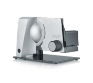 Graef Style S12 Srebrny