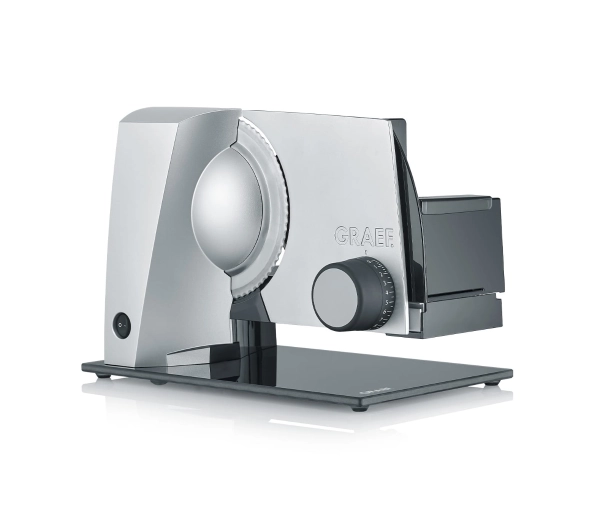 Graef Style S12 Srebrny