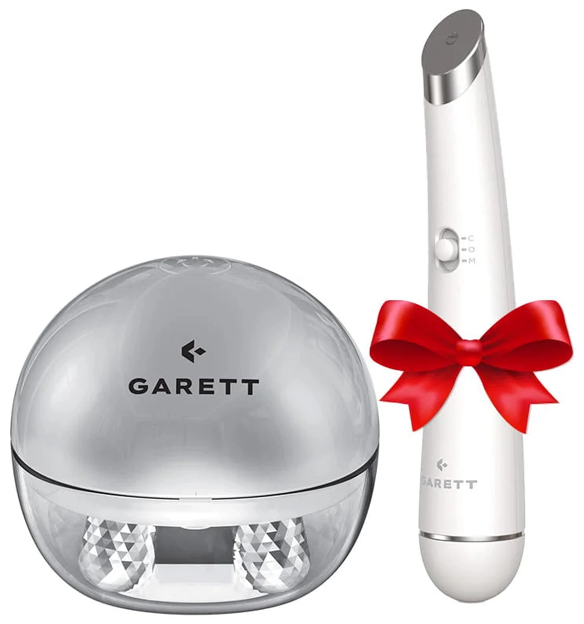 Zestaw do pielęgnacji Garett Beauty Pretty Face i Beauty Glow Eye