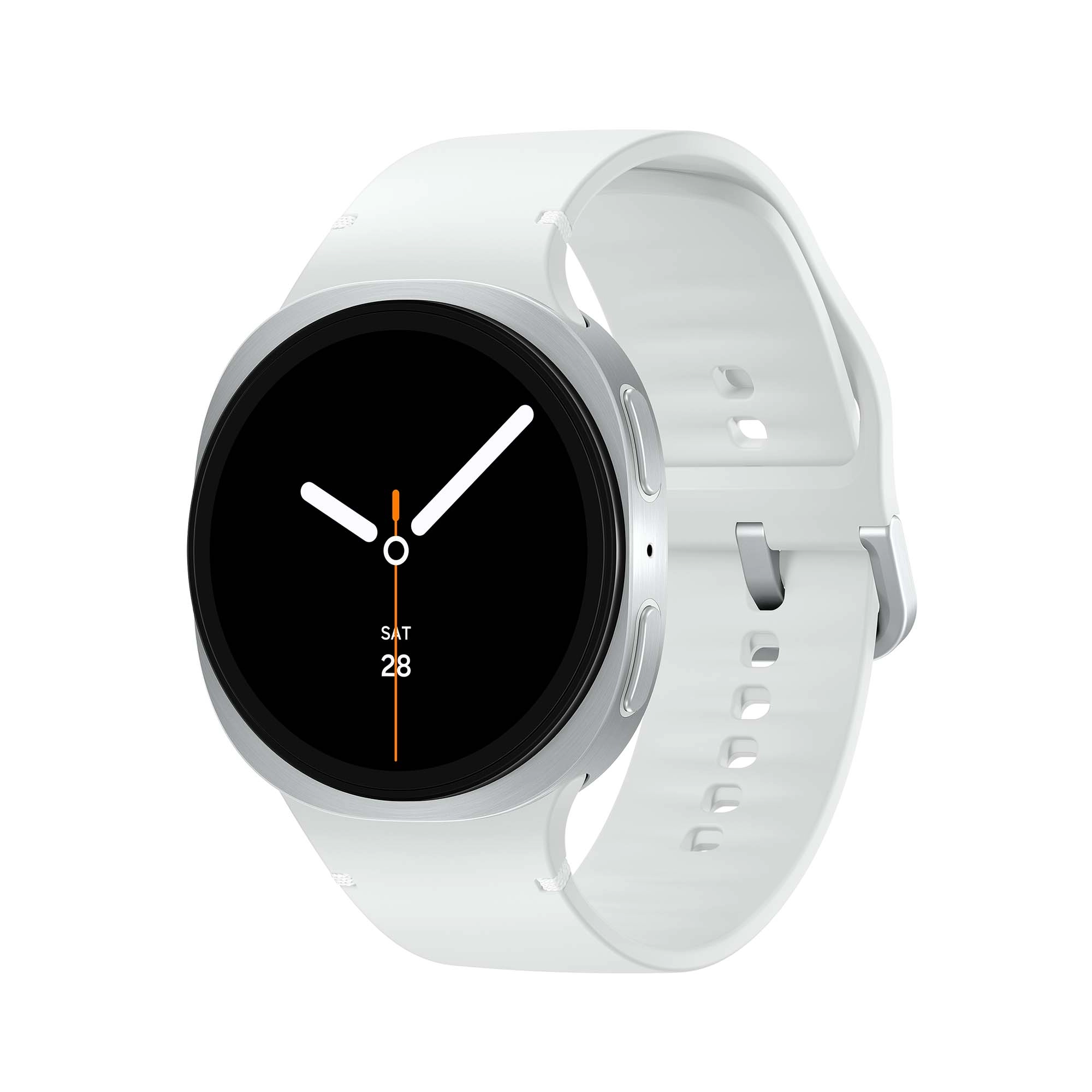 Samsung Galaxy Watch8 Funkcje AI 40mm LTE Srebrny