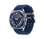 Samsung Galaxy Watch Ultra Funkcje AI 2025 LTE 47mm Niebieski