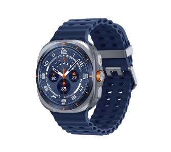 Samsung Galaxy Watch Ultra Funkcje AI 2025 LTE 47mm Niebieski