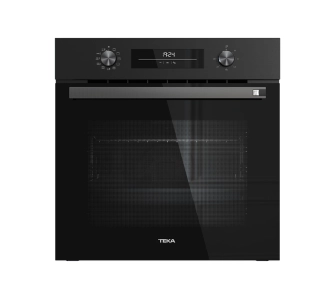 Piekarnik elektryczny Teka HSB 6250 P FBK Termoobieg Czyszczenie Pyrolityczne Czarny