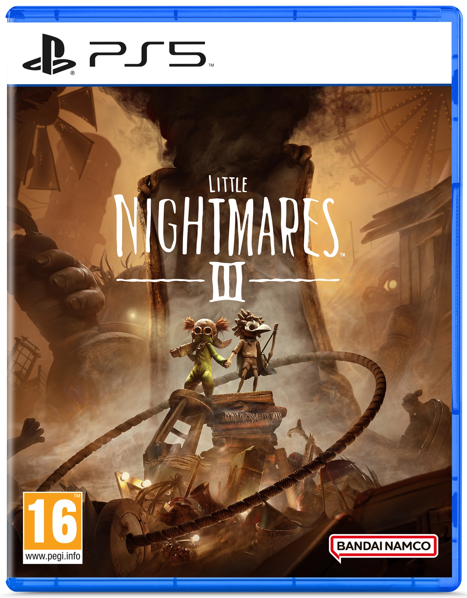 Little Nightmares III Gra na PS5
