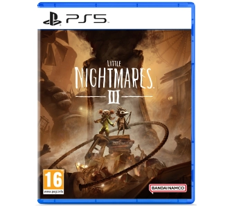 Little Nightmares III Gra na PS5