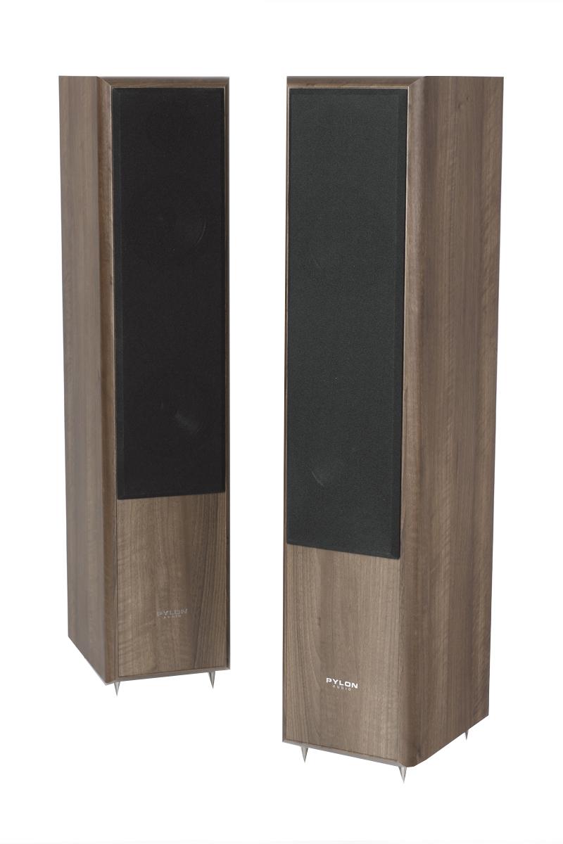 Kolumny Pylon Audio Coral 25 (orzech) 2 szt.