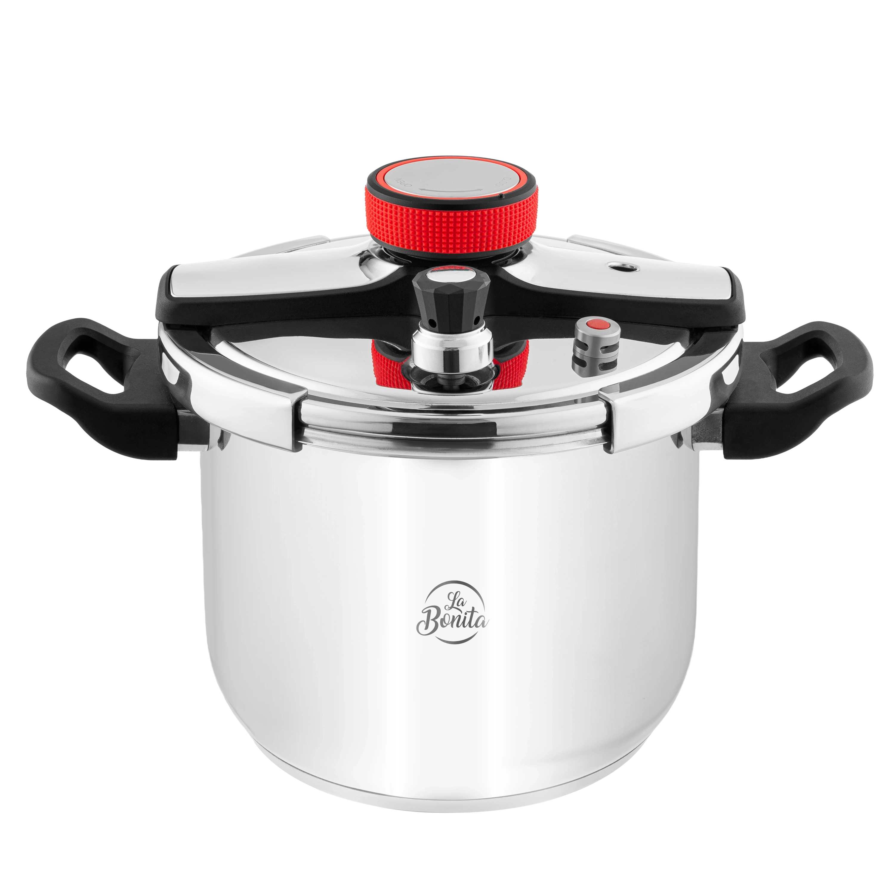 Szybkowar La Bonita LB6SZ002 Indukcja Stal nierdzewna 6l