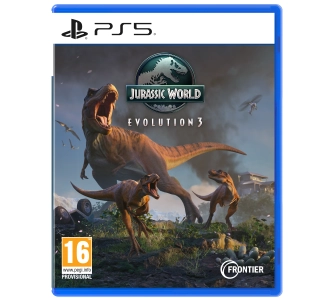Jurassic World Evolution 3 Gra na PS5