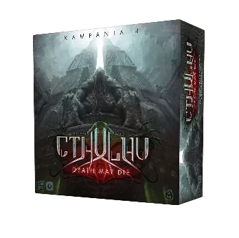 Rozszerzenie do gry Cthulhu: Death May Die - Kampania 4