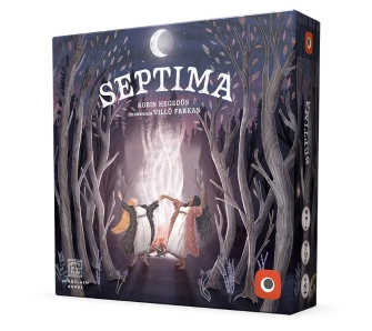 Gra planszowa Septima