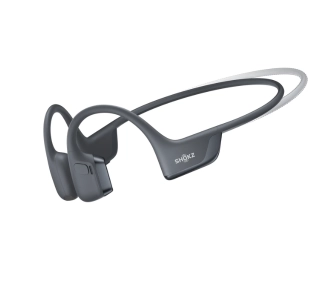 Słuchawki bezprzewodowe Shokz OpenRun Pro 2 Mini Przewodnictwo kostne Bluetooth 5.3 Czarny