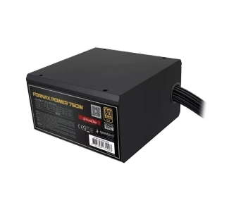 Zasilacz Gembird Fornax Power 750W 80+ Bronze Czarny