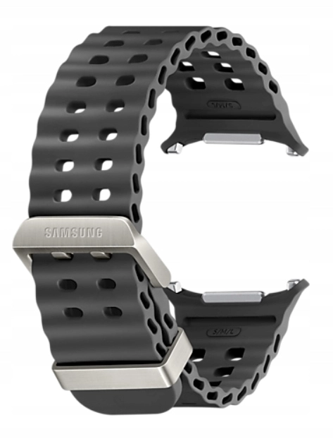 Pasek Samsung Marine Band do Watch Ultra Granatowy