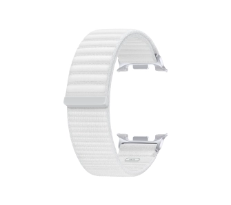 Pasek Samsung Fabric Band do Watch8 S/M Biały