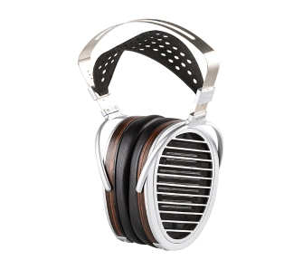 Słuchawki przewodowe HiFiMAN HE1000se Nauszne Planarne Czarno-srebrny