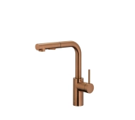 KFA Armatura Duero basic 6623-110-34 Miedź szczotkowana Stal szlachetna