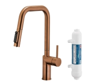 KFA Armatura Duero Pure Style 6623-312-34 Miedziany Stal szlachetna