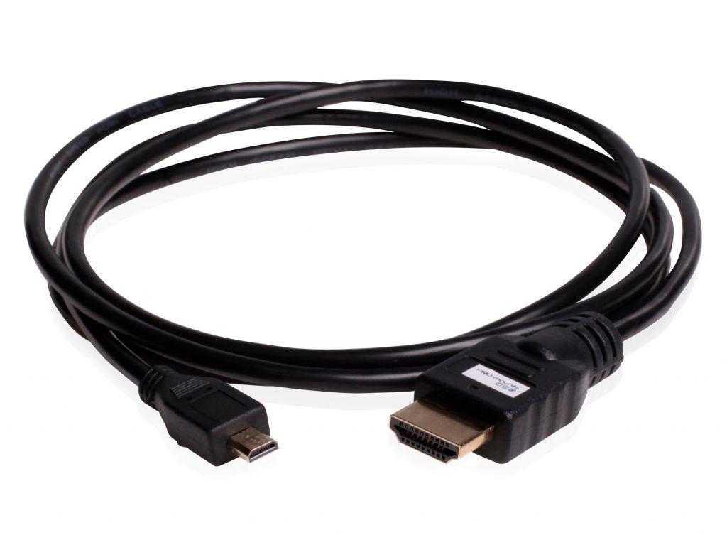 Kabel HDMI PRO-mounts 105059 HDMI - micro HDMI