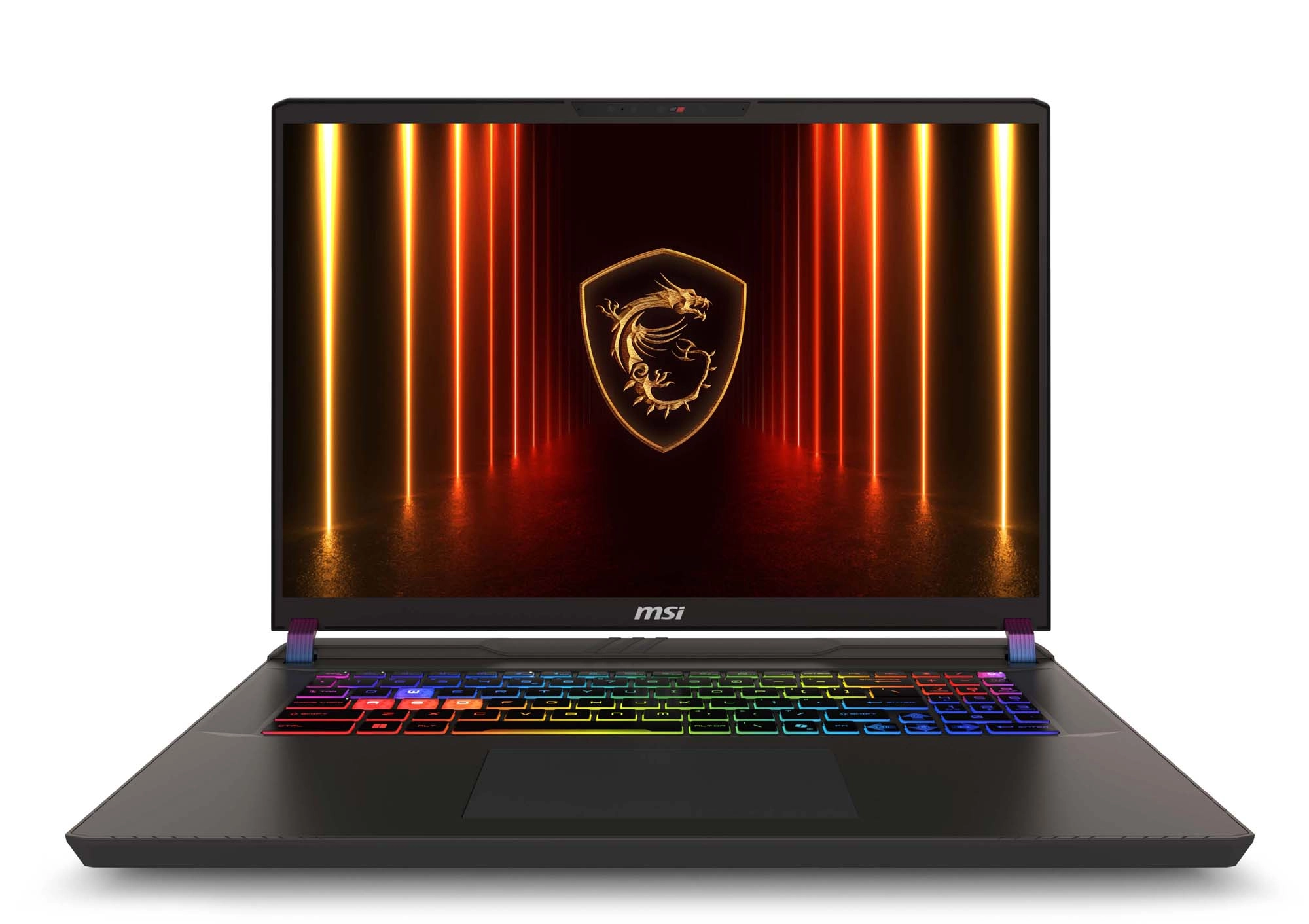 Laptop gamingowy MSI Vector 17 HX AI A2XWJG-089XPL 17" 240Hz Ultra 9 275HX 32GB RAM 1TB Dysk SSD RTX5090 DLSS4 Szary Funkcje AI