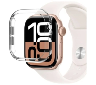 Etui Araree Nukin do Apple Watch 46mm Przezroczysty