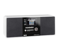Imperial DABMAN i200 CD Radio FM DAB+ Internetowe Wi-Fi Biały