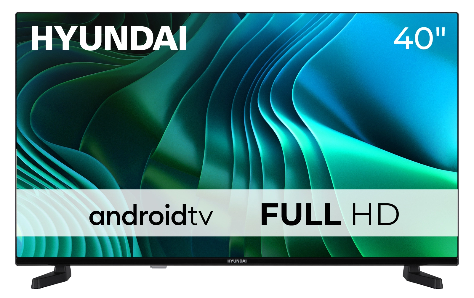 Telewizor Hyundai FLA40450 40" LED Full HD Android TV DVB-T2