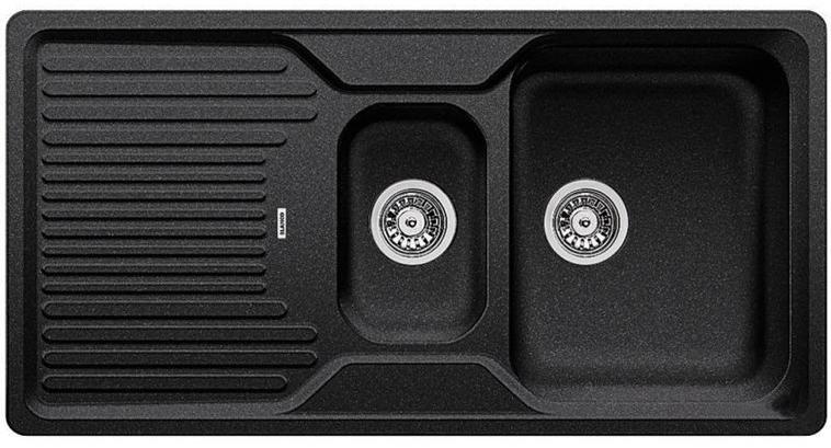 Zlewozmywak Blanco CLASSIC 6 S 521320 (antracyt)