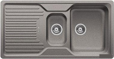 Zlewozmywak Blanco CLASSIC 6 S 521321 (alumetalik)