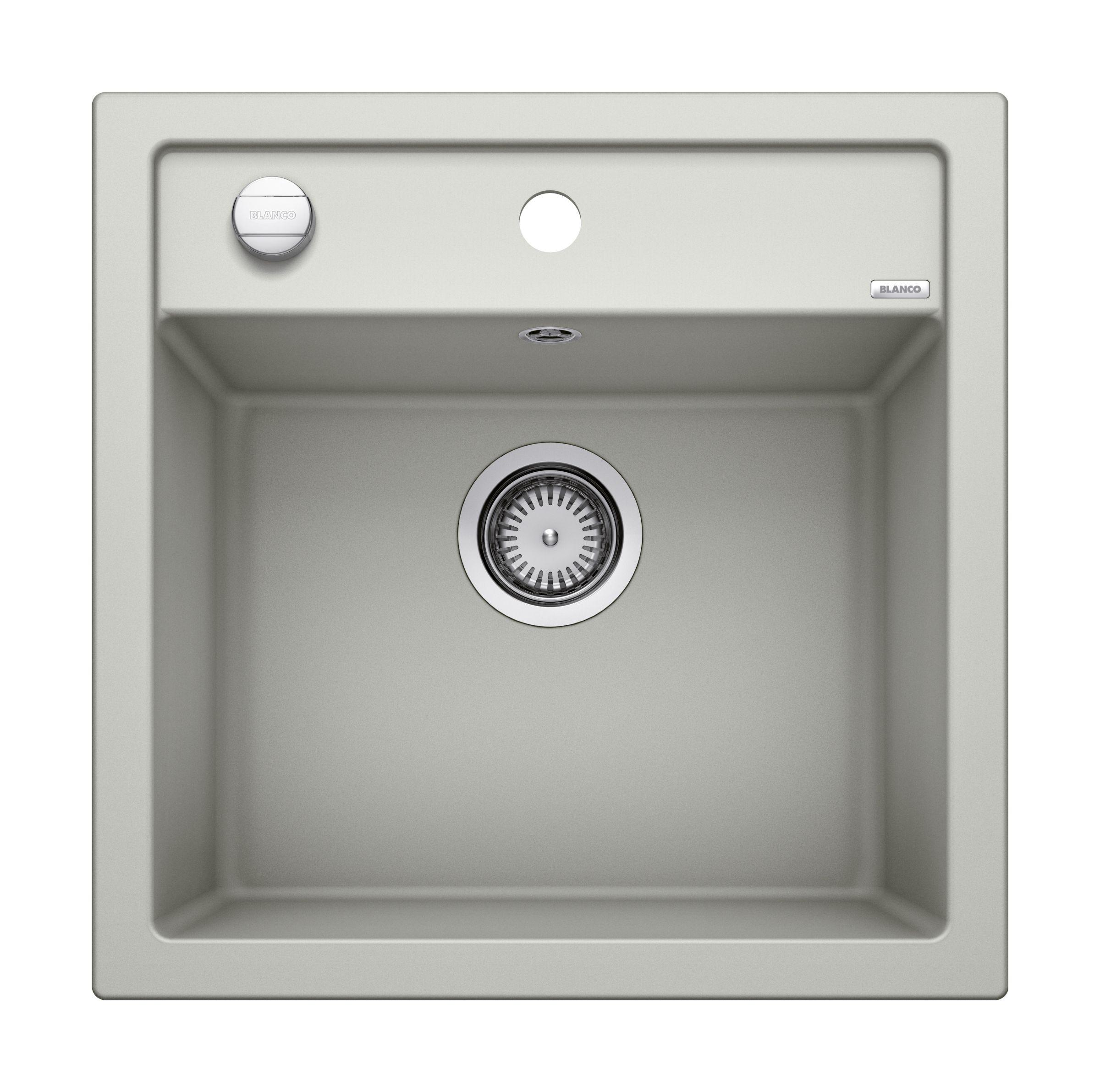 Zlewozmywak Blanco DALAGO 5 520544 (perłowoszary)
