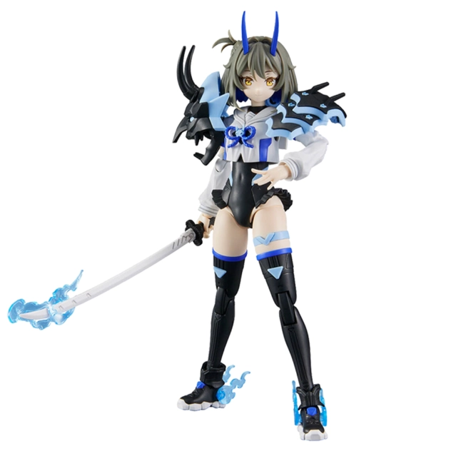 Model do składania Bandai 30MS SIS-NOO SOUREI [COLOR B]