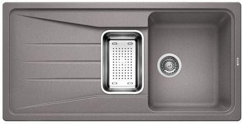 Zlewozmywak Blanco SONA 6 S 519682 (alumetalik)