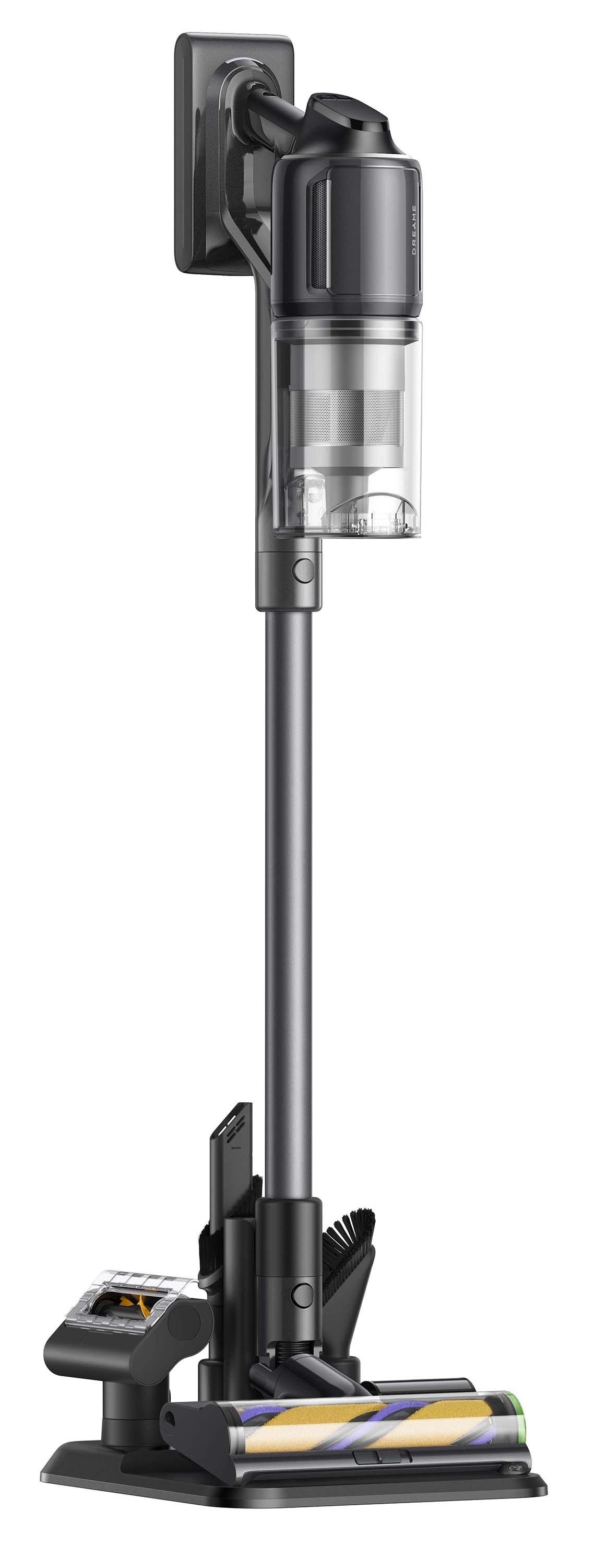 Odkurzacz bezprzewodowy Dreame R20 Ultra 90min Wymienny akumulator Mini elektroszczotka