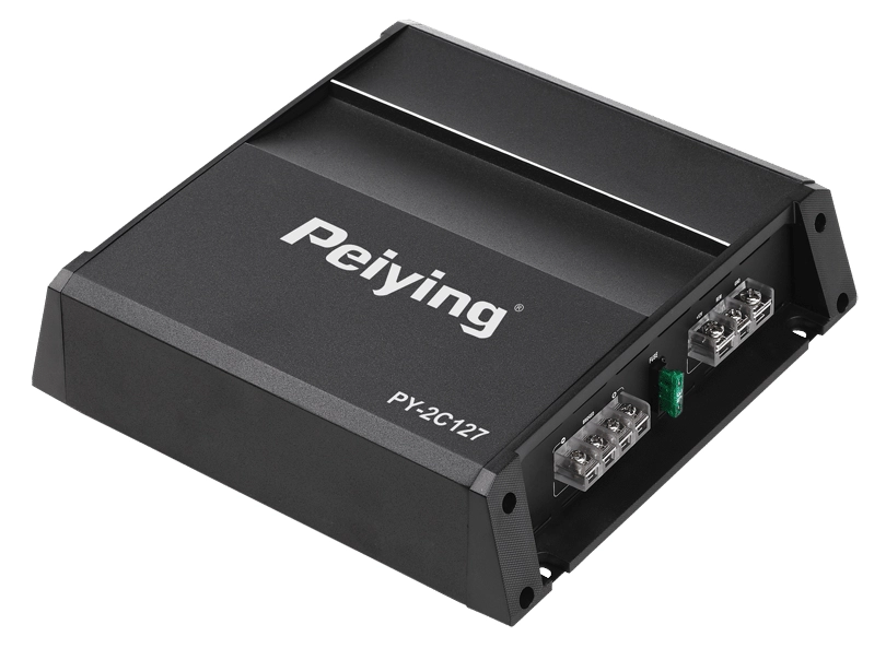 Wzmacniacz samochodowy Peiying PY-2C127