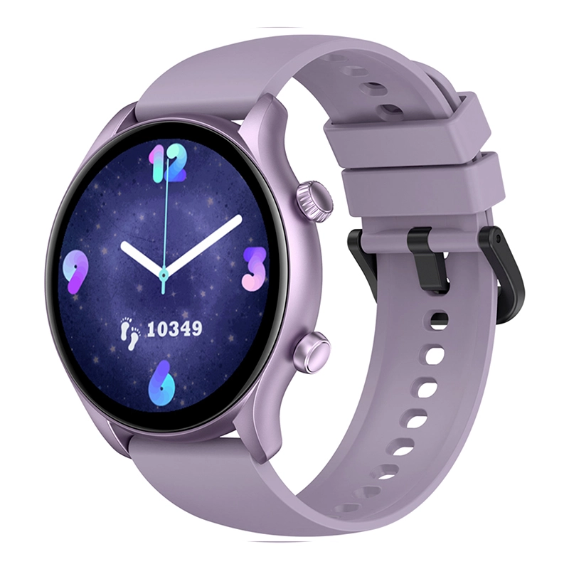 Smartwatch Zeblaze Btalk 3 Plus Fioletowy