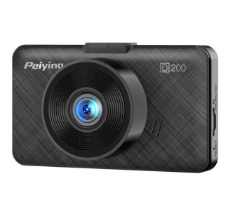 Wideorejestrator Peiying Basic D200 2.5K