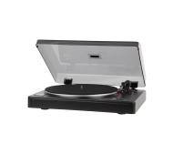Kruger & Matz TT-501 Automatyczny Napęd Przedwzmacniacz Czarny