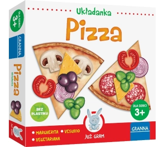 Gra planszowa Pizza