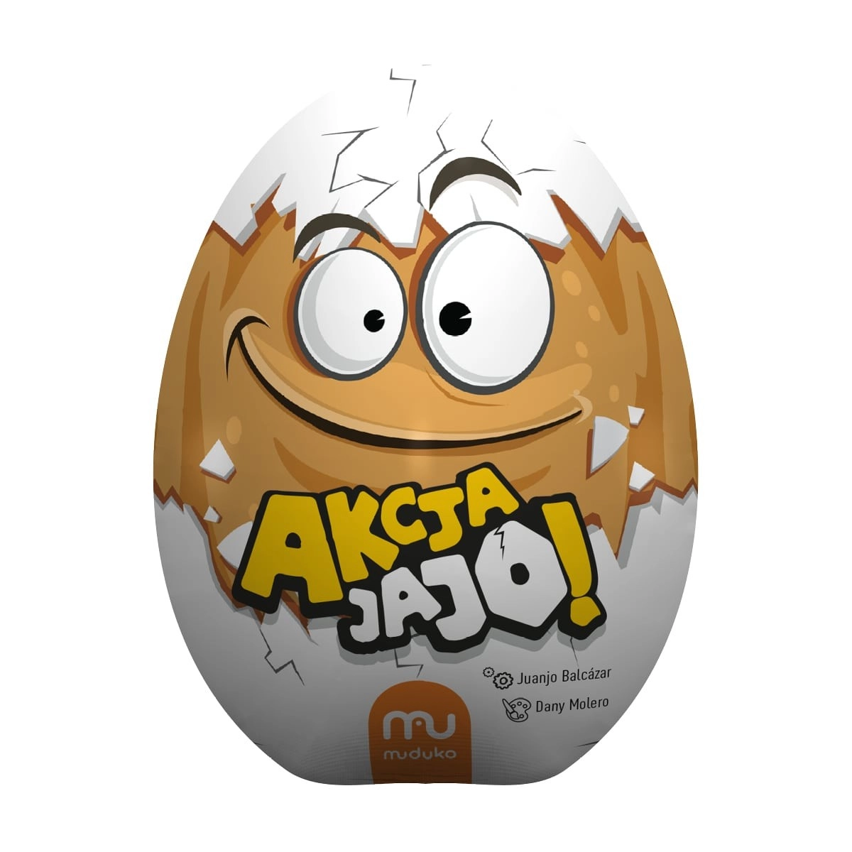 Gra karciana Akcja Jajo