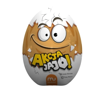 Gra karciana Akcja Jajo