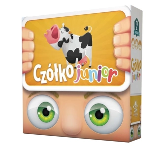Gra planszowa Czółko Junior
