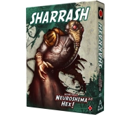 Neuroshima HEX 3.0 Sharrash