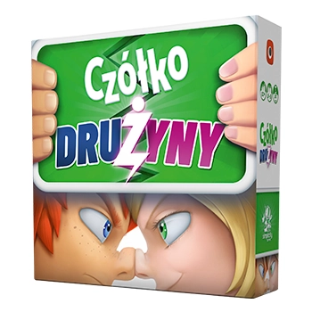 Gra karciana Czółko Drużyny