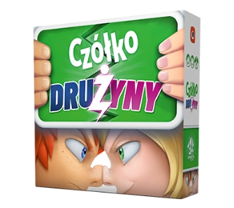 Gra karciana Czółko Drużyny
